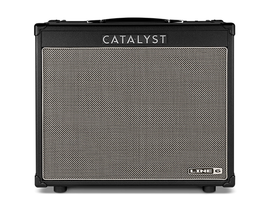 Line 6 Catalyst CX 100 Guitar Amplifier 100w Combo Amp 1x12 Black