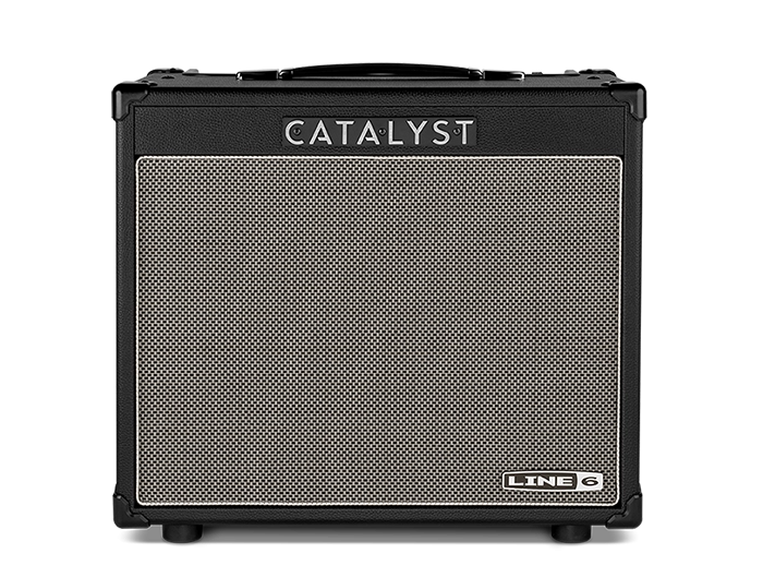 Line 6 Catalyst CX 60 Guitar Amplifier 60w Combo Amp 1x12 Black