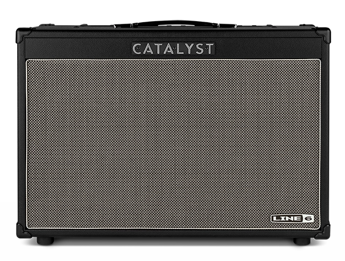 Line 6 Catalyst CX 200 Guitar Amplifier 200w Combo Amp 2x12 Black