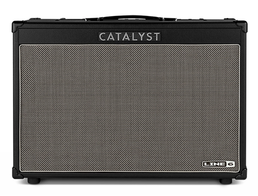 Line 6 Catalyst CX 200 Guitar Amplifier 200w Combo Amp 2x12 Black