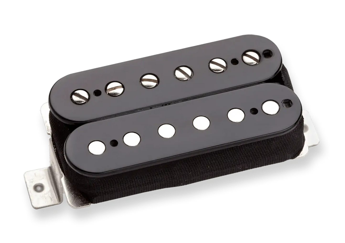 Seymour Duncan JB SH-4b Humbucker 4 Conductor Bridge Pickup Black