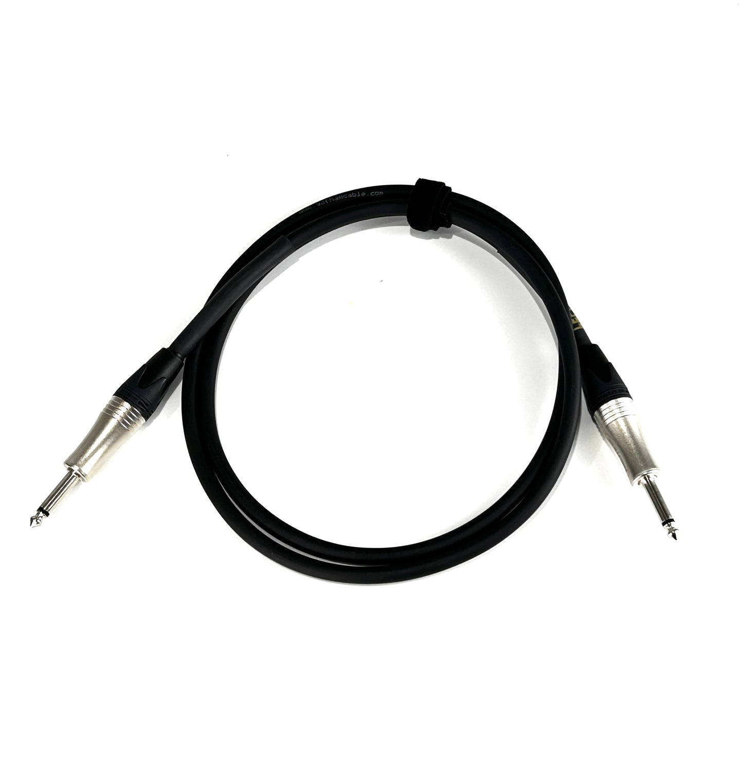 Leprechaun Gold Speaker Cable (Classic Black)