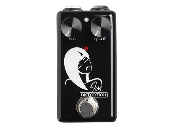 Red Witch Seven Sisters Ivy Distortion Pedal