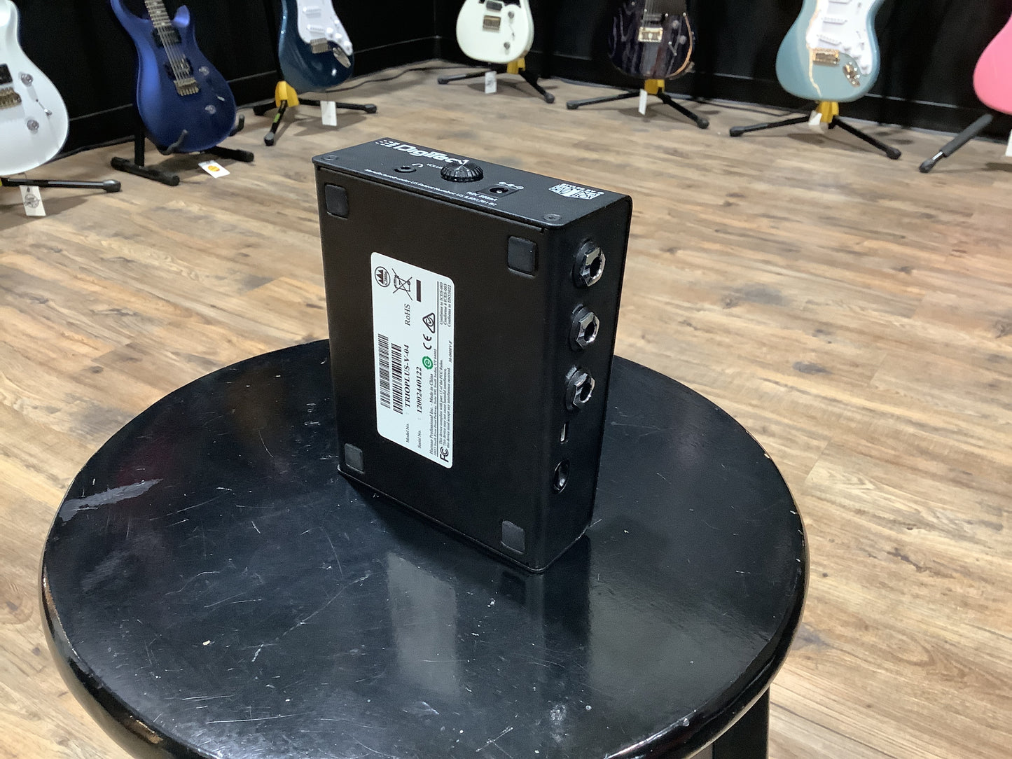 USED Digitech Trio+ Band Creator + Looper Pedal