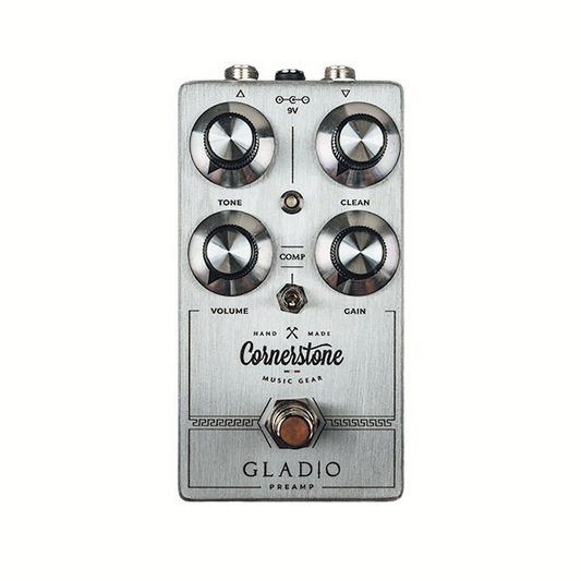 Cornerstone Music Gear Gladio SC Preamp Overdrive