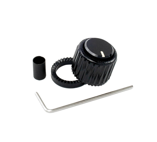 D'addario Planet Waves Universal LOKNOB (Black)