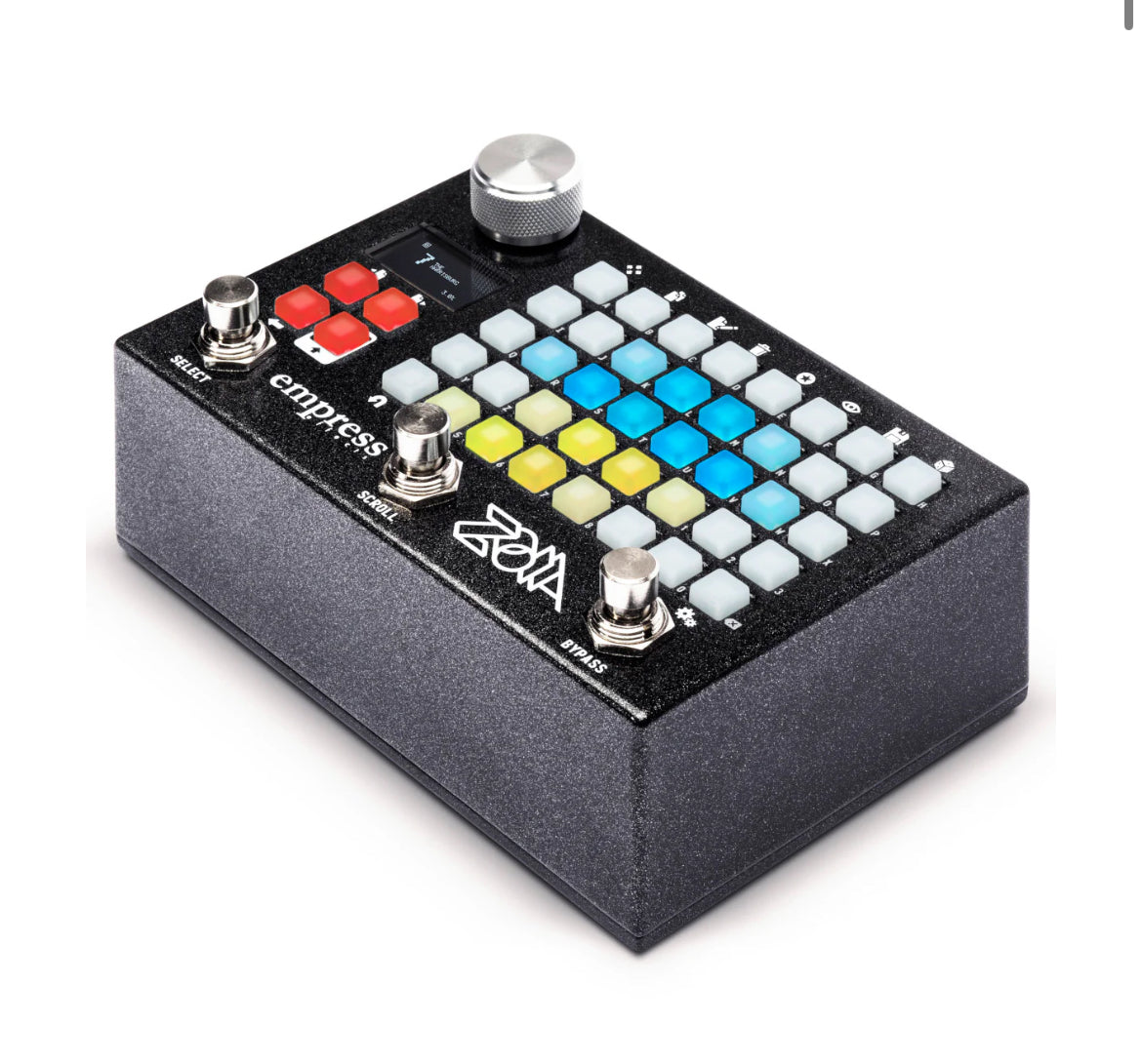 Empress Effects Zoia Modular Synthesizer Pedal