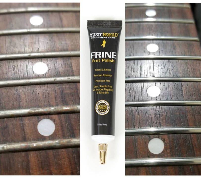 Music Nomad Frine Fret Polish MN104