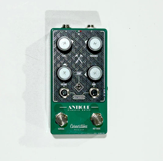 Cornerstone Music Gear Antique V3 Classic Drive Pedal