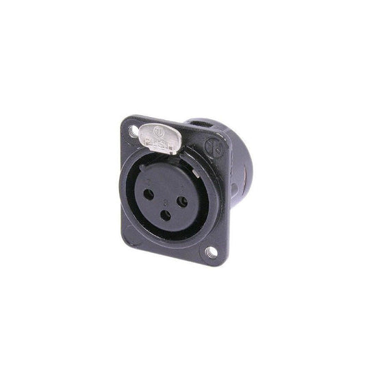 Temple Audio Design XLR Female Connector