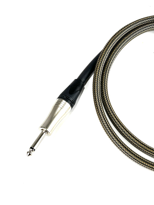 Leprechaun Gold Speaker Cable (Carbon Gold)