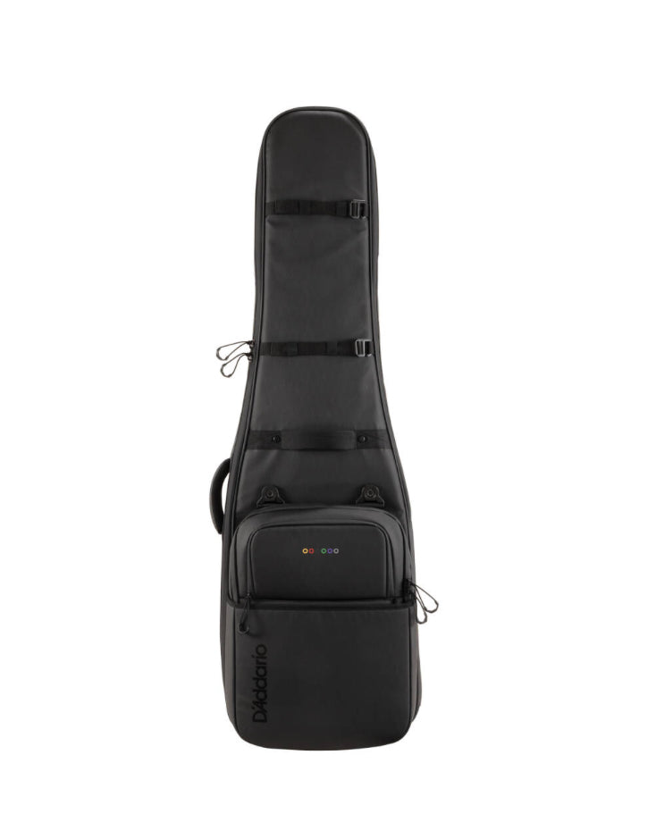 D'addario Backline Guitar Case PW-BLEGC-01