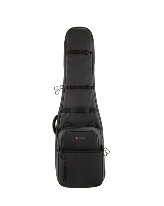 D'addario Backline Guitar Case PW-BLEGC-01