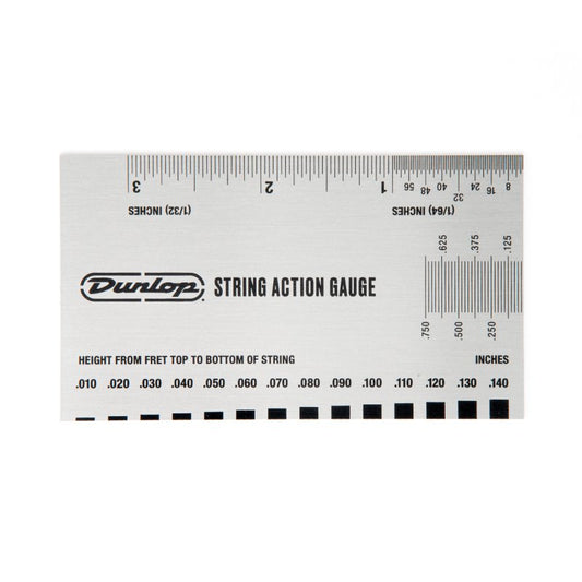 Dunlop System 65 Action Gauge DGT04