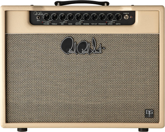 Paul Reed Smith PRS DGT 15 1x12 Combo Amplifier 15w Blonde Tolex