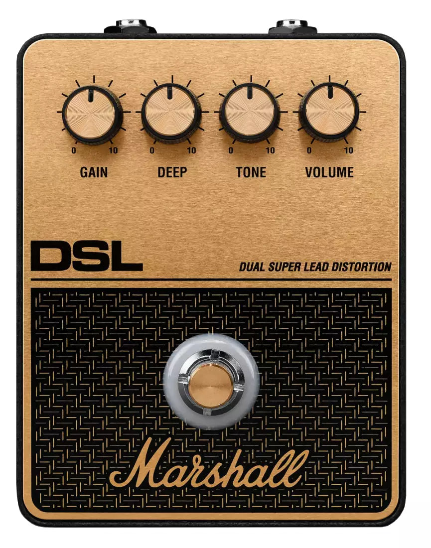 ギター Marshall 1959 Distortion Pedal Marshall 1959 Distortion – United States
