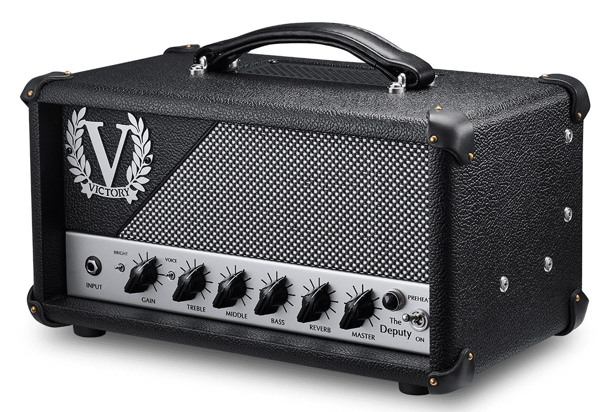 Victory Amplification The Deputy 25w Tube Amp Compact Head
