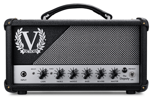 Victory Amplification The Deputy 25w Tube Amp Compact Head