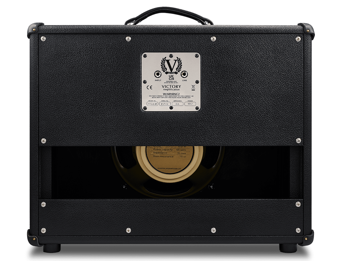 Victory Amplification The Deputy 1x12 Amp Speaker Cabinet