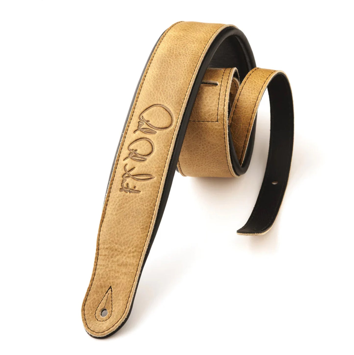 Paul Reed Smith PRS Signature Strap (Sandstone/Black)