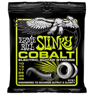 Ernie Ball Cobalt Electric Guitar Strings