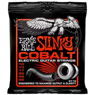 Ernie Ball Cobalt Electric Guitar Strings