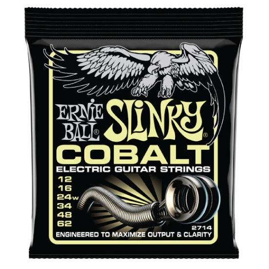 Ernie Ball Cobalt Electric Guitar Strings