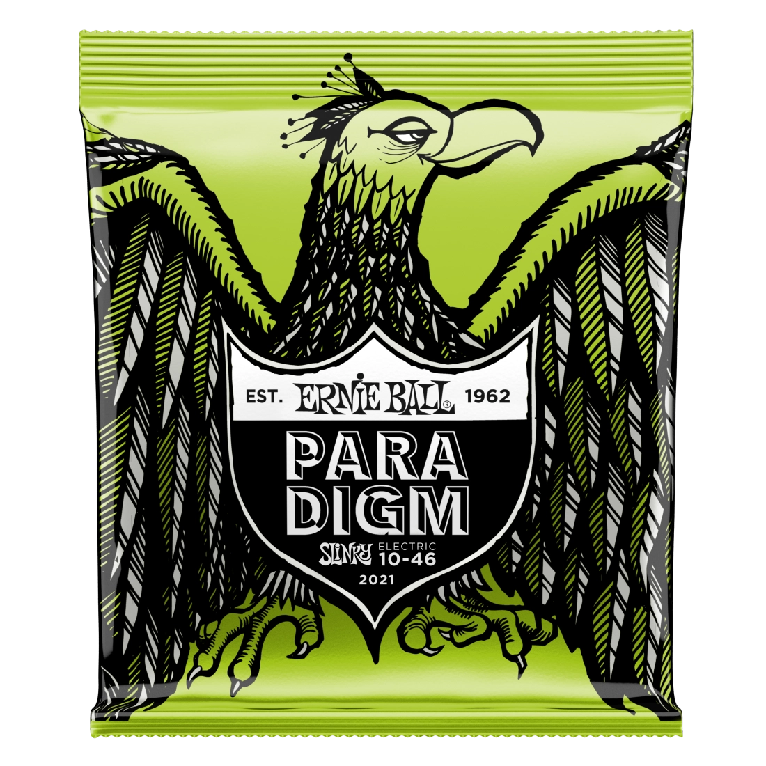 Ernie Ball Paradigm Electric Guitar Strings