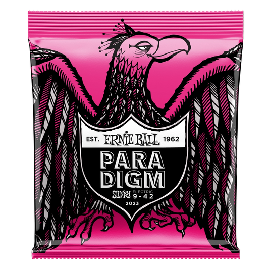 Ernie Ball Paradigm Electric Guitar Strings