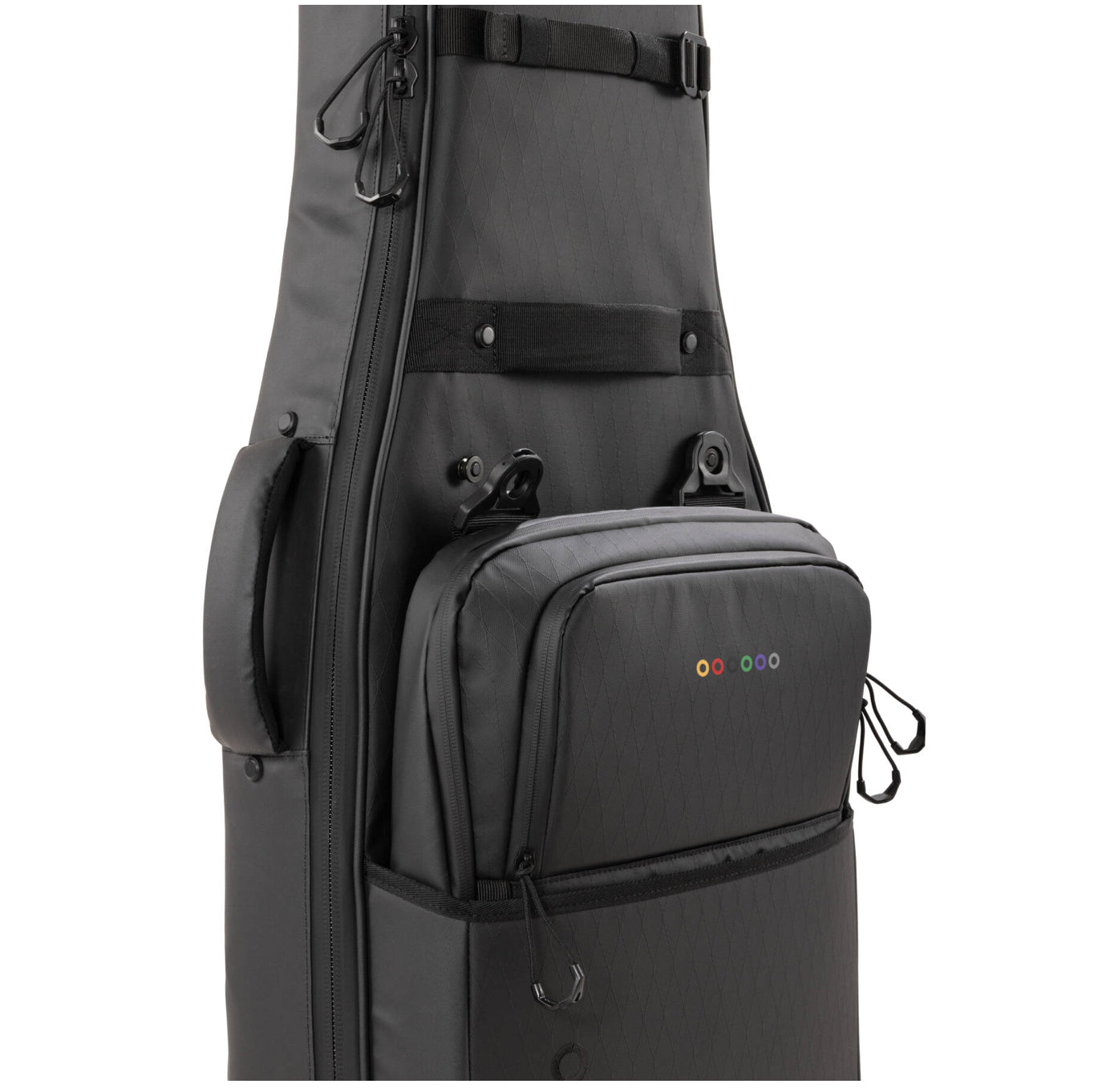 D'addario Backline Guitar Case PW-BLEGC-01