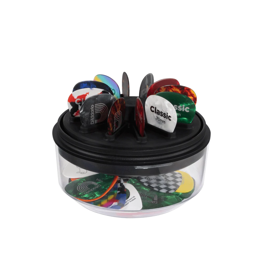 D'addario Pick Holder 360 (PW-PH360-01)