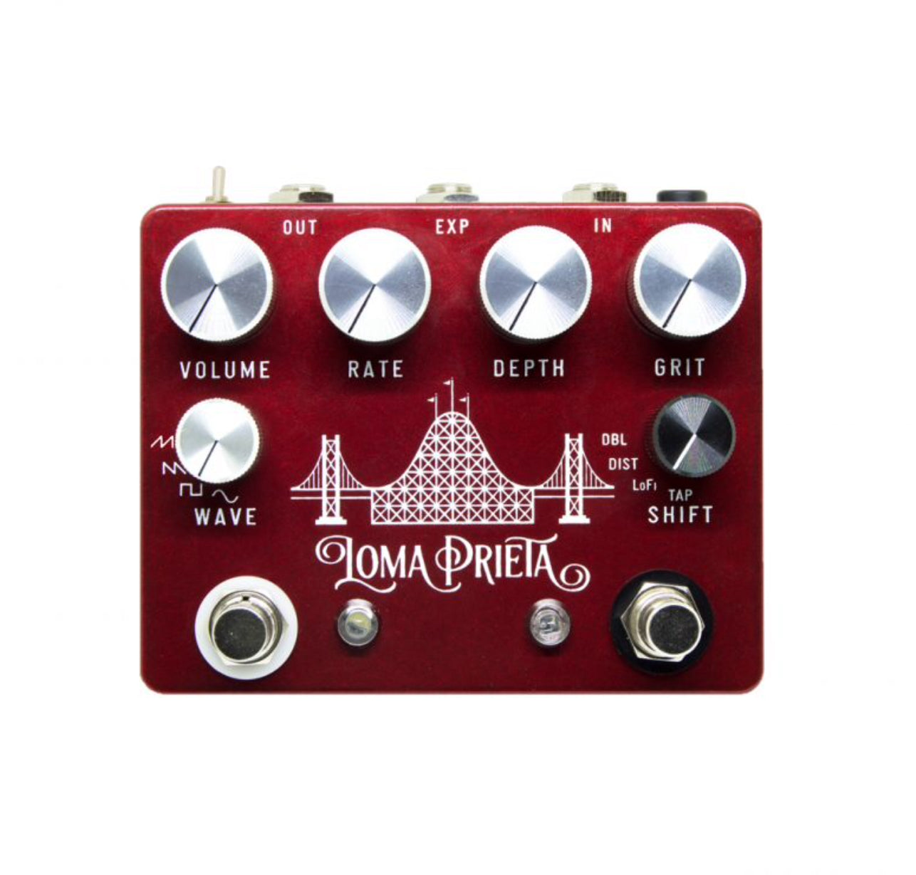 Coppersound Pedals Loma Prieta