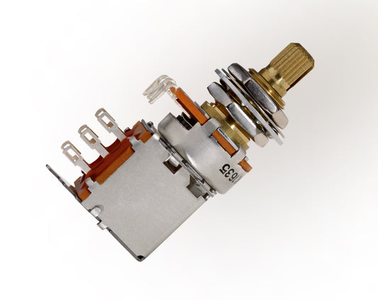 Dimarzio 250K PUSH/PULL POTENTIOMETER (EP1200PP)