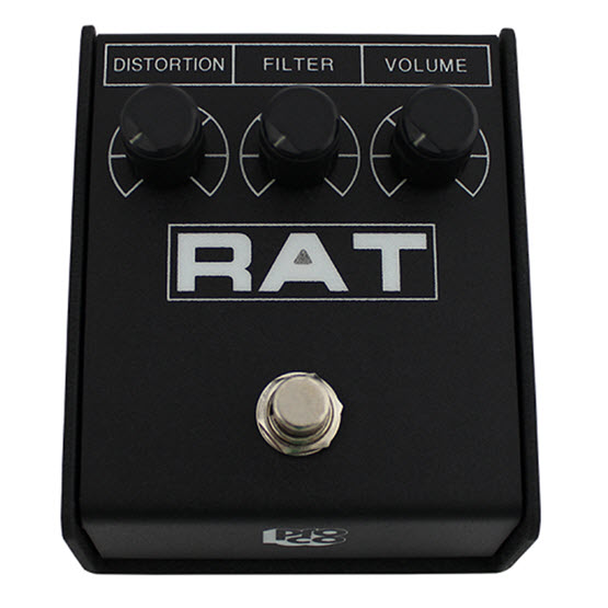 Proco Rat 2 Distortion Pedal