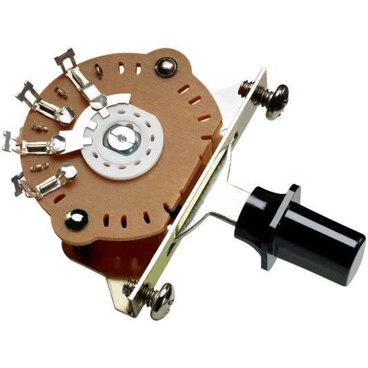 Dimarzio 4-Way Blade Selector Switch for Tele EP1113