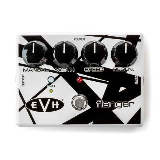 MXR Eddie Van Halen Signature Flanger Pedal EVH117