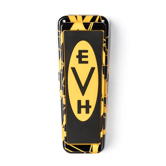 Dunlop EVH95 EVH Signature Wah Pedal Van Halen