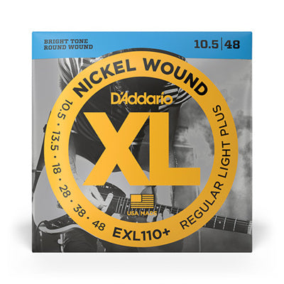 D'Addario XL Electric Guitar Strings