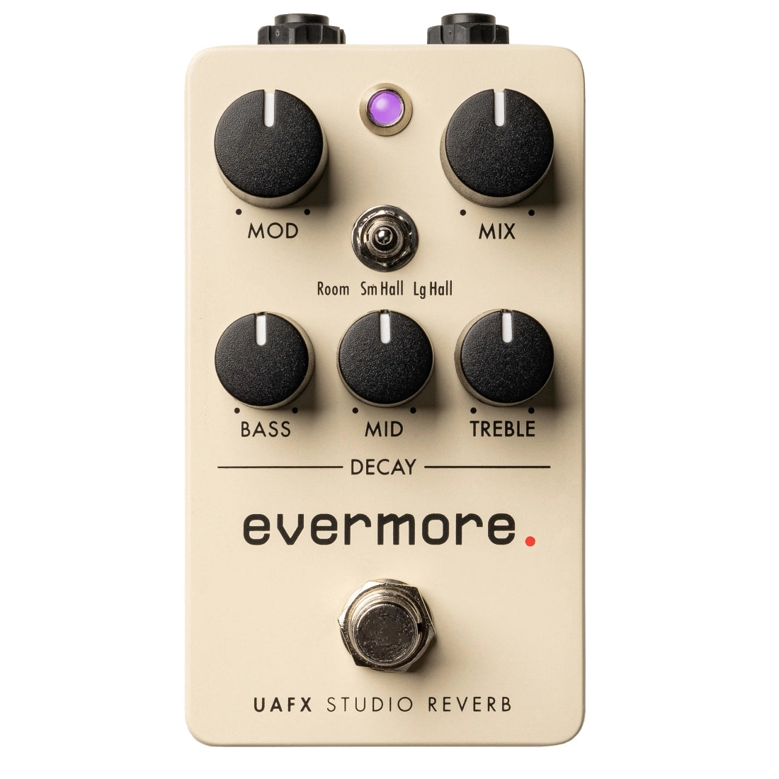 Universal Audio UA Evermore Studio Reverb Pedal