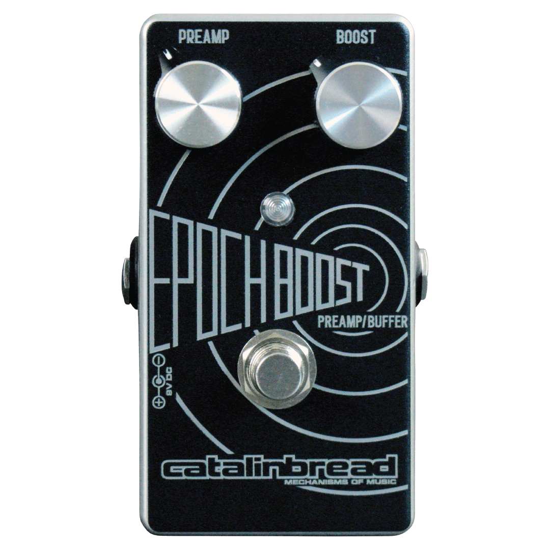 Catalinbread  Epoch Boost