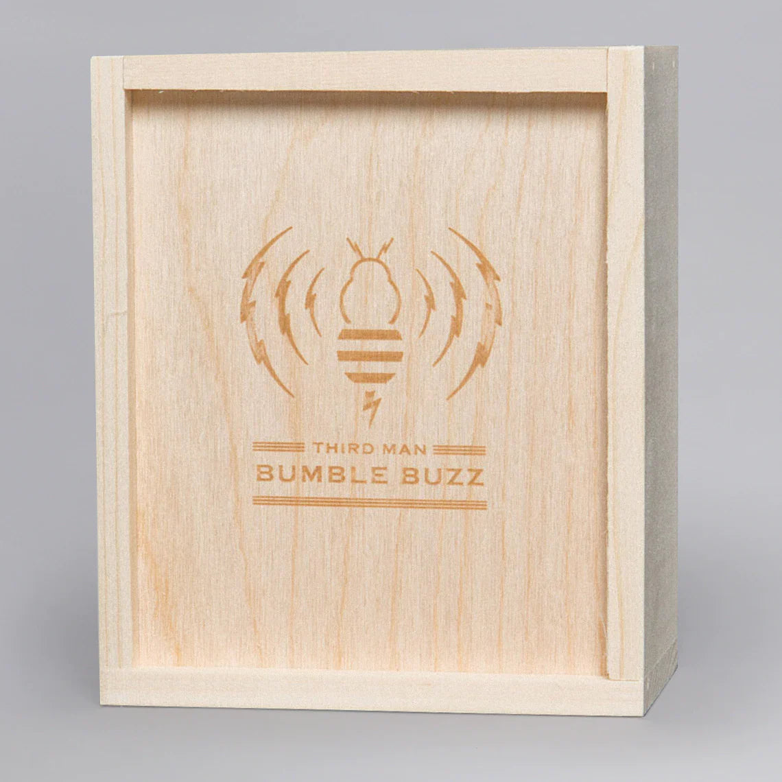 Third Man Hardware x Union Tube & Transistor Bumble Buzz Fuzz Pedal