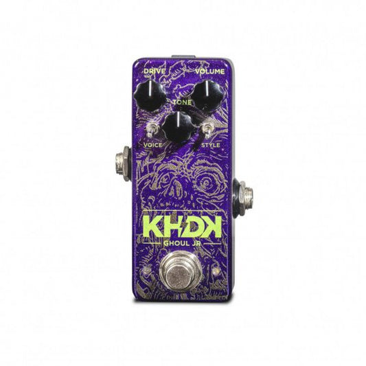 KHDK Ghoul Jr is the stripped down version of the Ghoul Screamer.