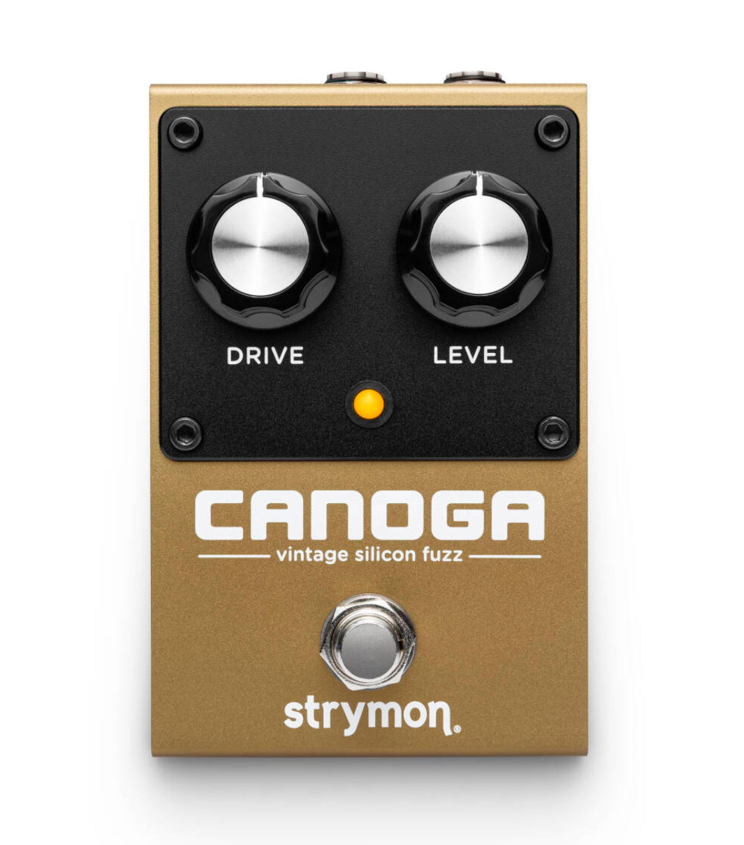 Strymon Canoga Vintage Silicon Fuzz Pedal