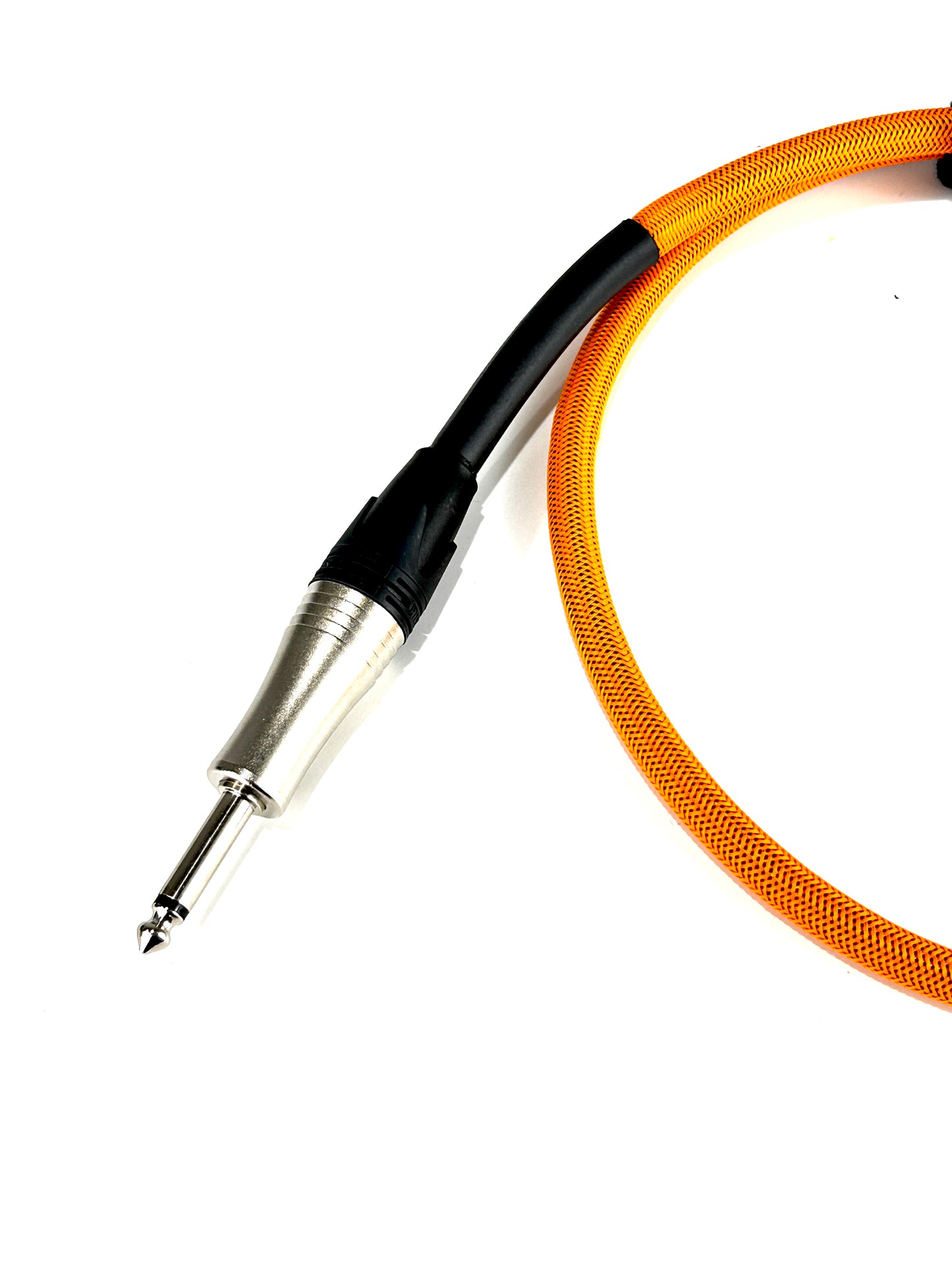 Leprechaun Gold Speaker Cable (Neon Orange)