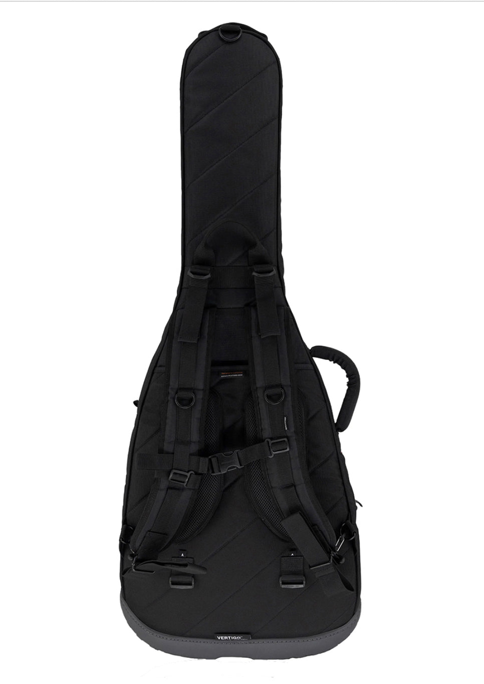 Mono M80 Vertigo Ultra Electric Guitar Case (M80-VEG-ULT-BLK)