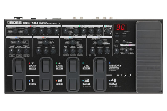 BOSS ME-90 Multi-Effects Processor Pedal