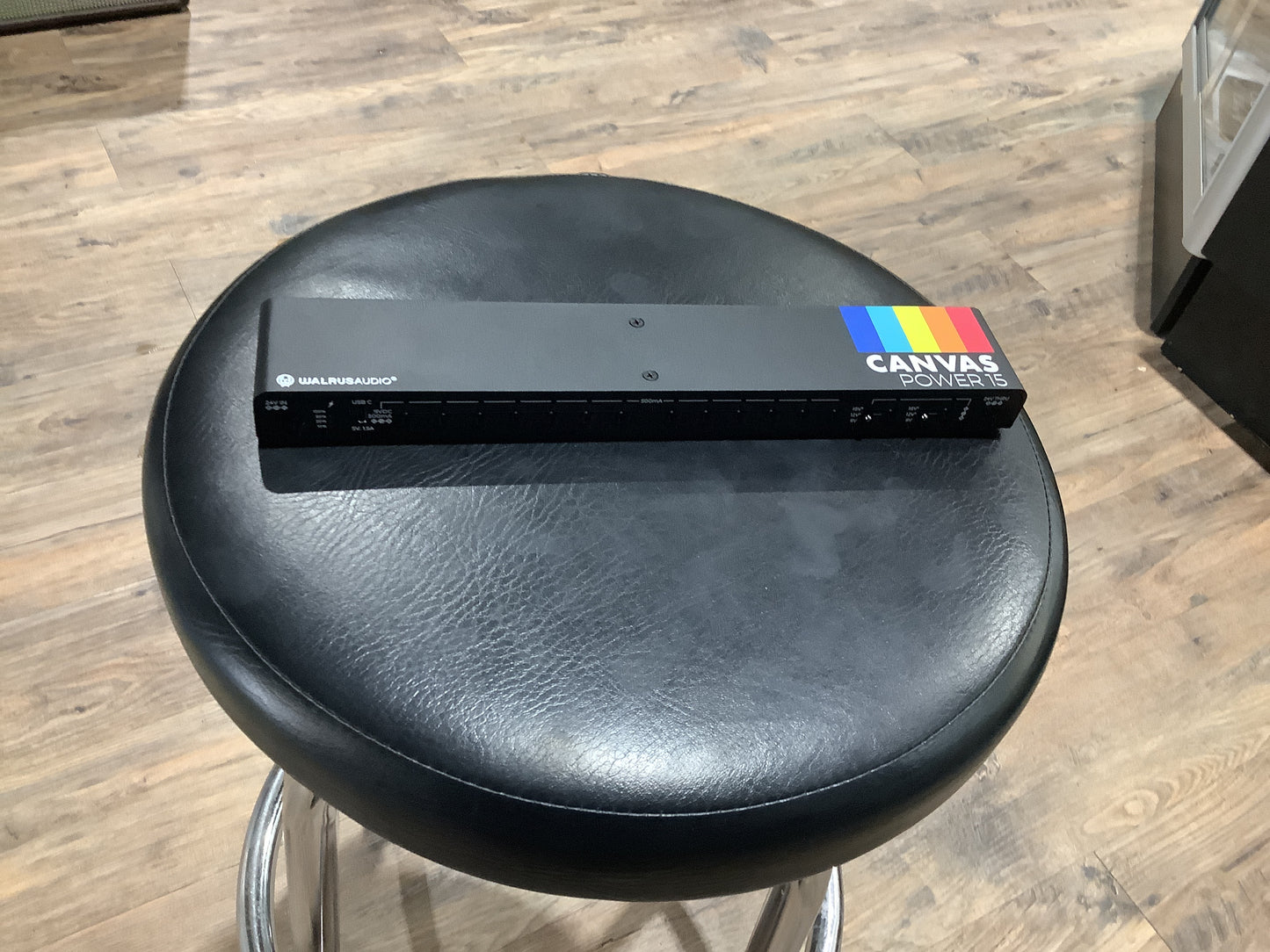 USED Canvas 15 Power Supply by Walrus Audio