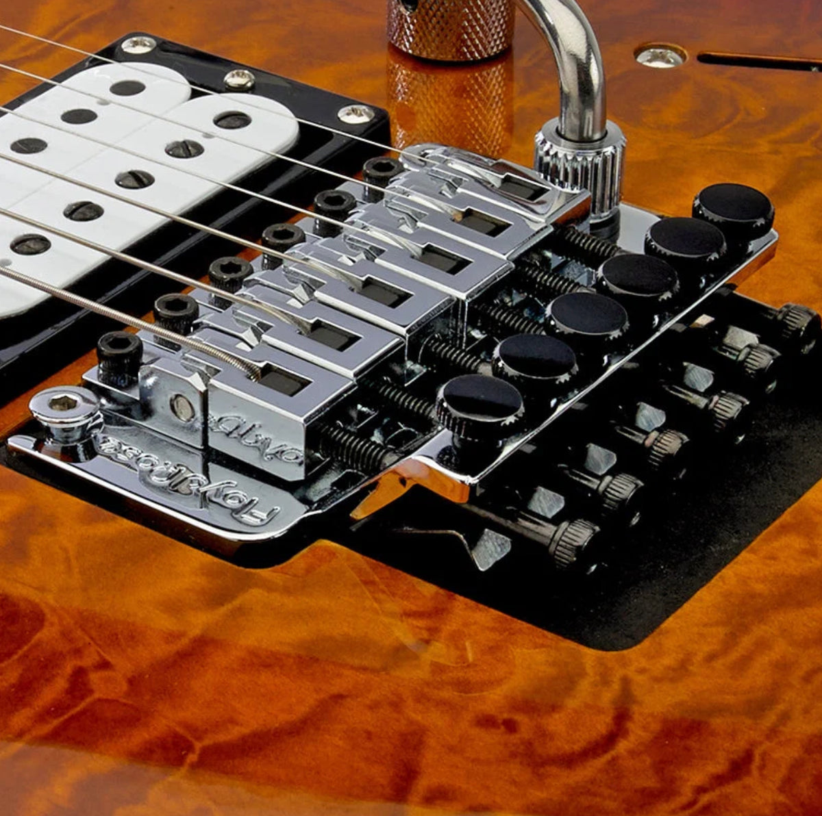 Floyd Rose 1000 Series Tremolo Chrome FRT01000