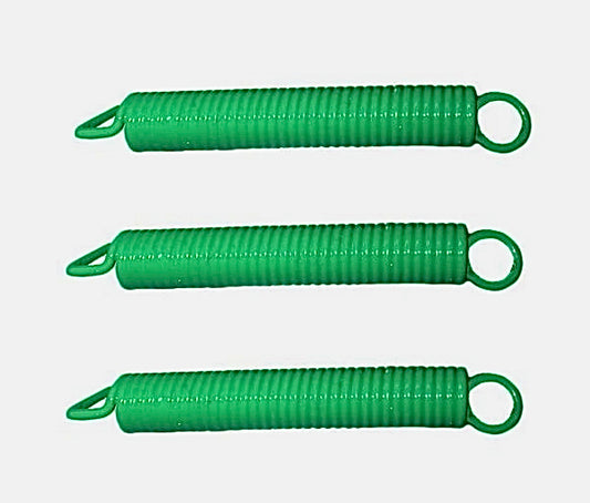 Floyd Rose Noiseless Springs (3) Green Heaviest Duty