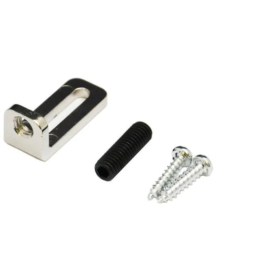 Floyd Rose Tremolo Stop Lock Nickel